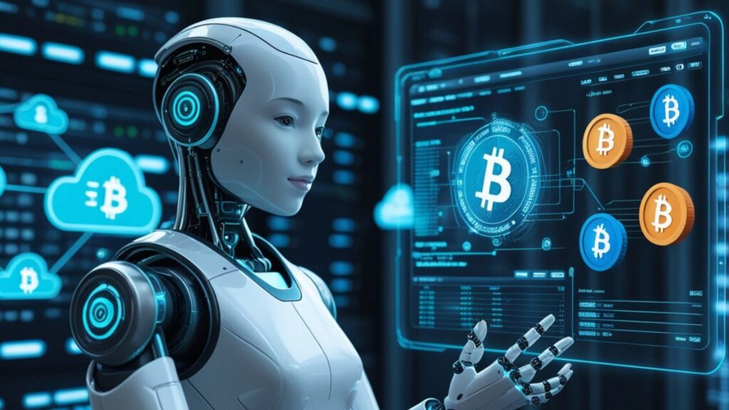 AI Play Crypto