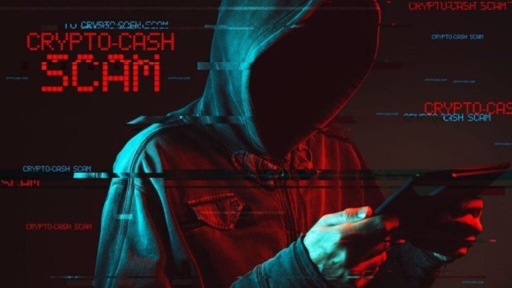 Crypto Scam In Bilaspur