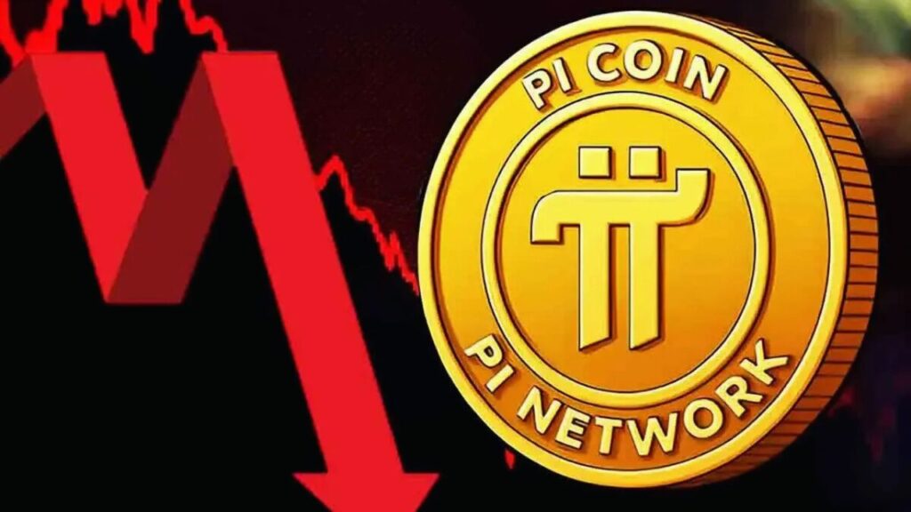 Pi Network Crash