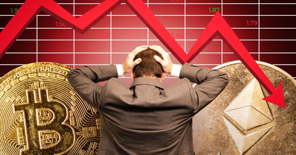 Crypto Market Crash