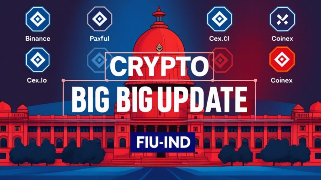 Crypto Big Update