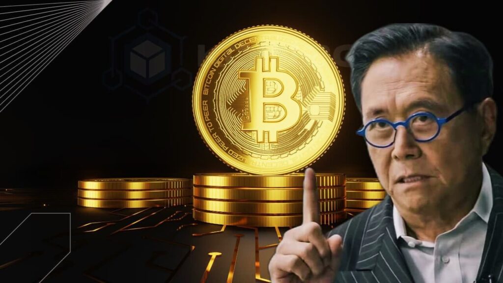 Robert Kiyosaki Warning