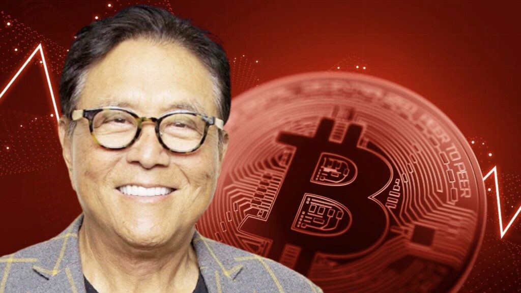 Robert Kiyosaki Warning