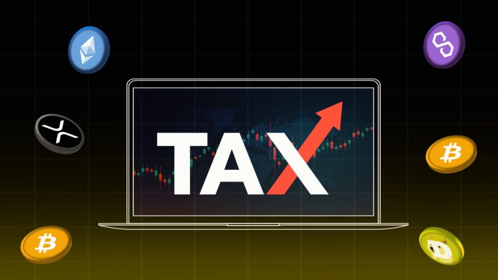 Tax on Cryptocurrency