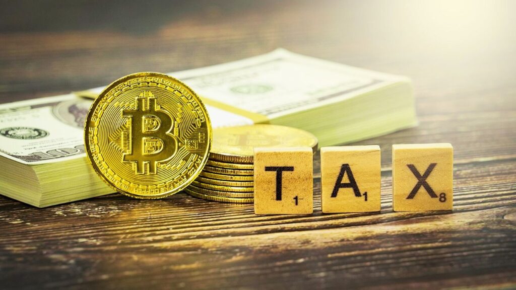 Tax on Cryptocurrency