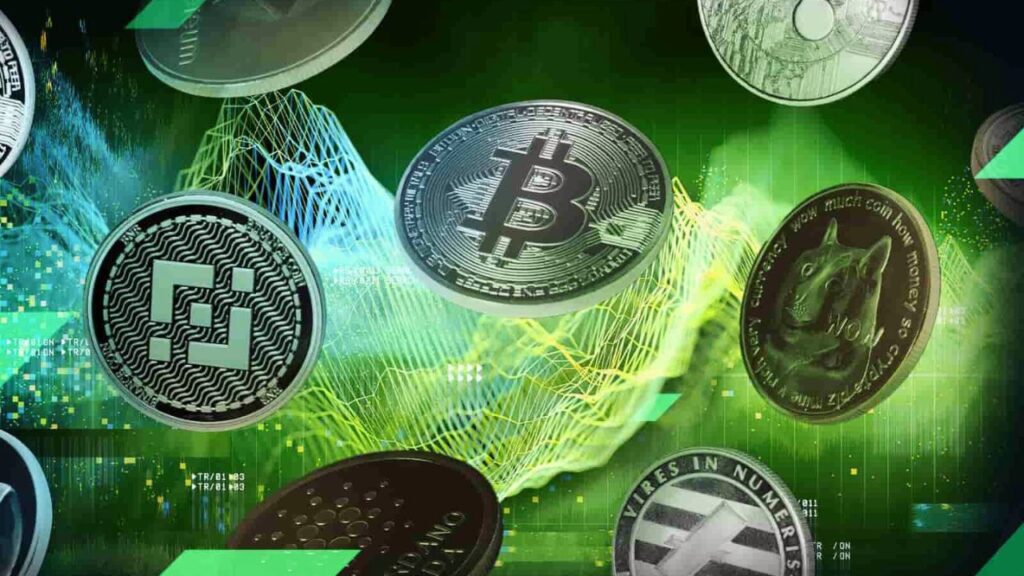 Top 10 Cryptocurrencies 2025